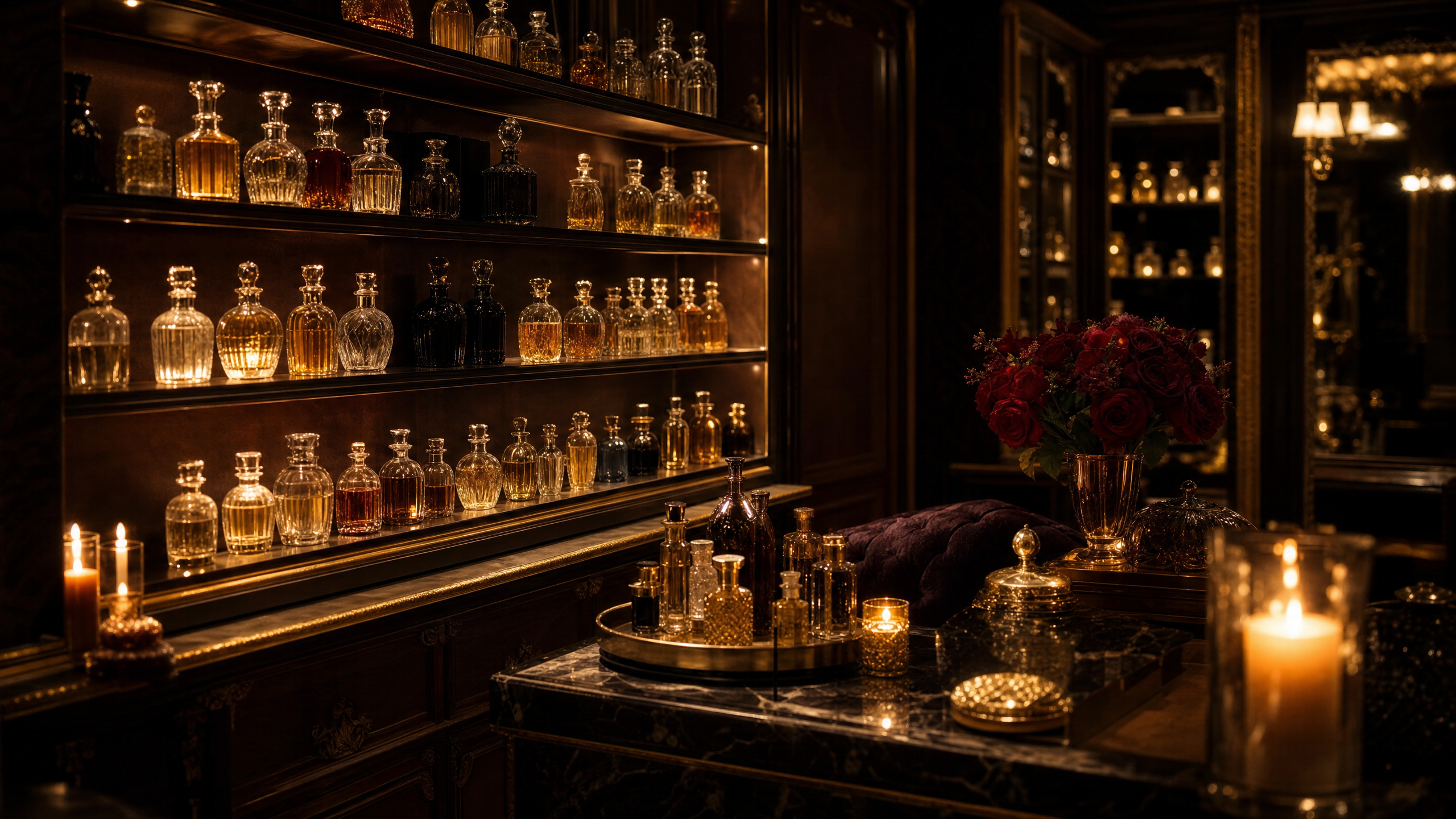 Fragrance Finesse atelier